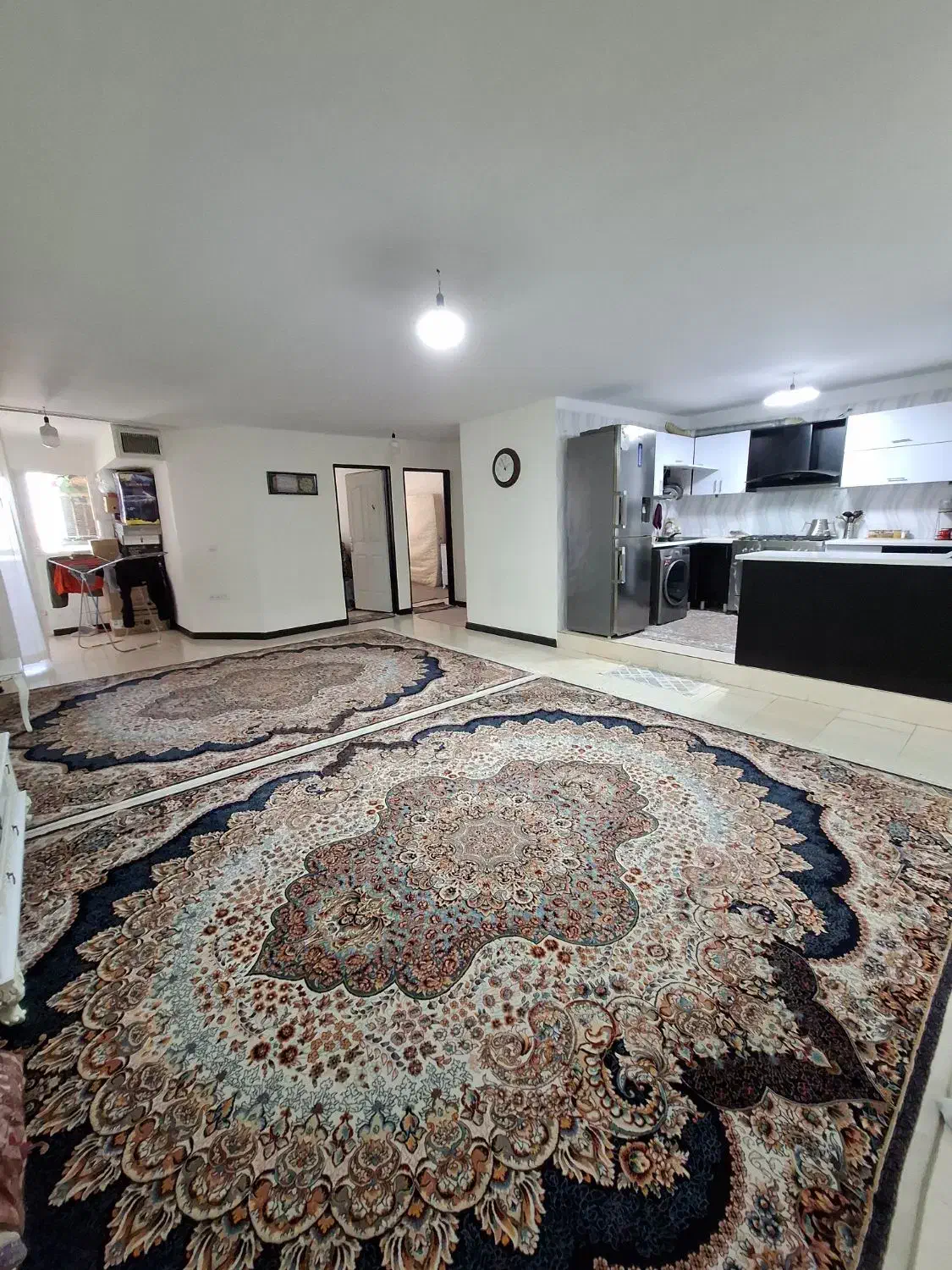 97متری۲خواب مجتمع اساتید باپارکینگ تخلیه فوری|اجارهٔ آپارتمان|ماهدشت, |دیوار