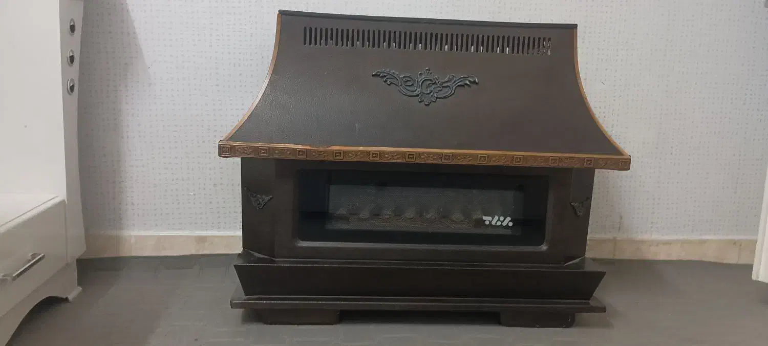 بخاری طرح شومینه|بخاری، هیتر، شومینه|سبزوار, رضوان|دیوار