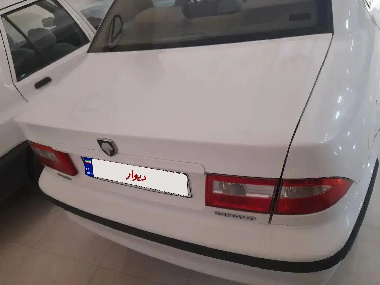 سمند ef7 دوگانه شرکت|خودرو سواری و وانت|کاشان, ۲۲ بهمن|دیوار