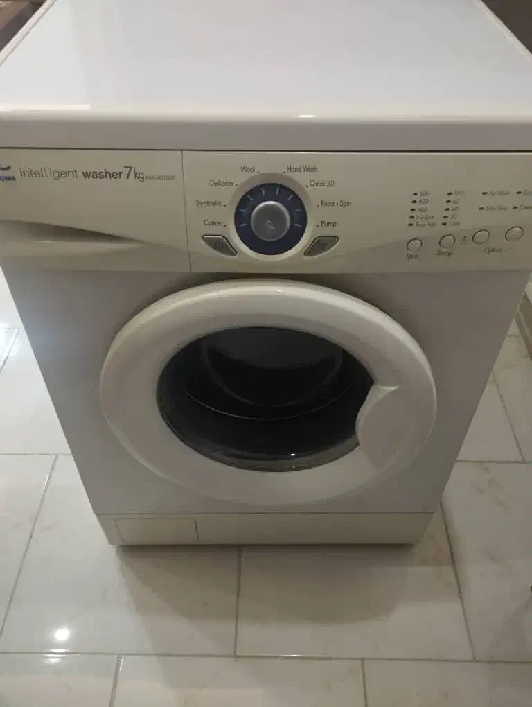 ماشین لباسشویی پاکشوما|ماشین لباسشویی و خشککن لباس|پردیس, فاز ۱۱|دیوار