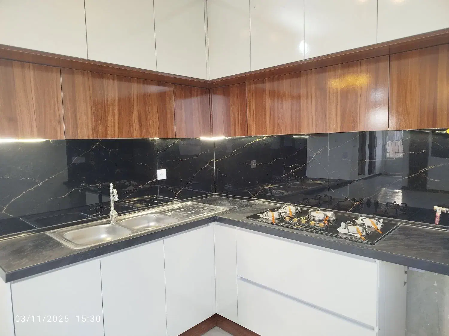 آپارتمان 100متری+ پ تو راارکینگ+ ۳۰متر تراس|فروش آپارتمان|مشهد, نوده|دیوار