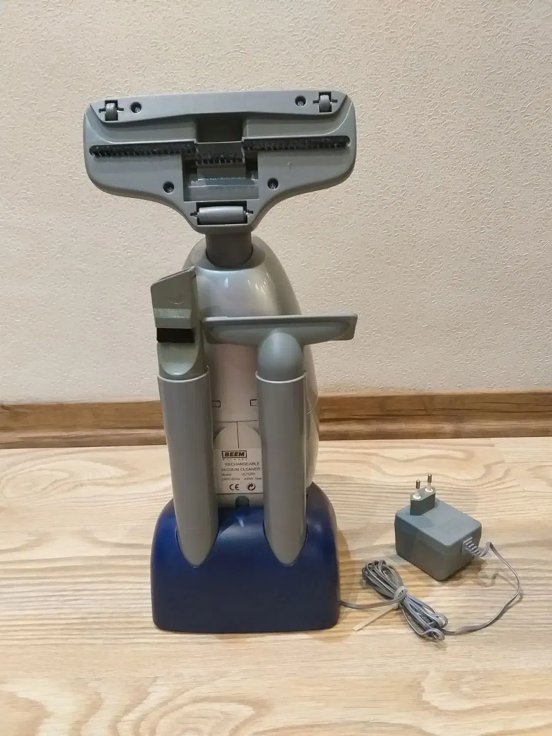 جارو شارژی بیم اصل المان|جاروبرقی، جارو شارژی، بخارشو|اردبیل, |دیوار