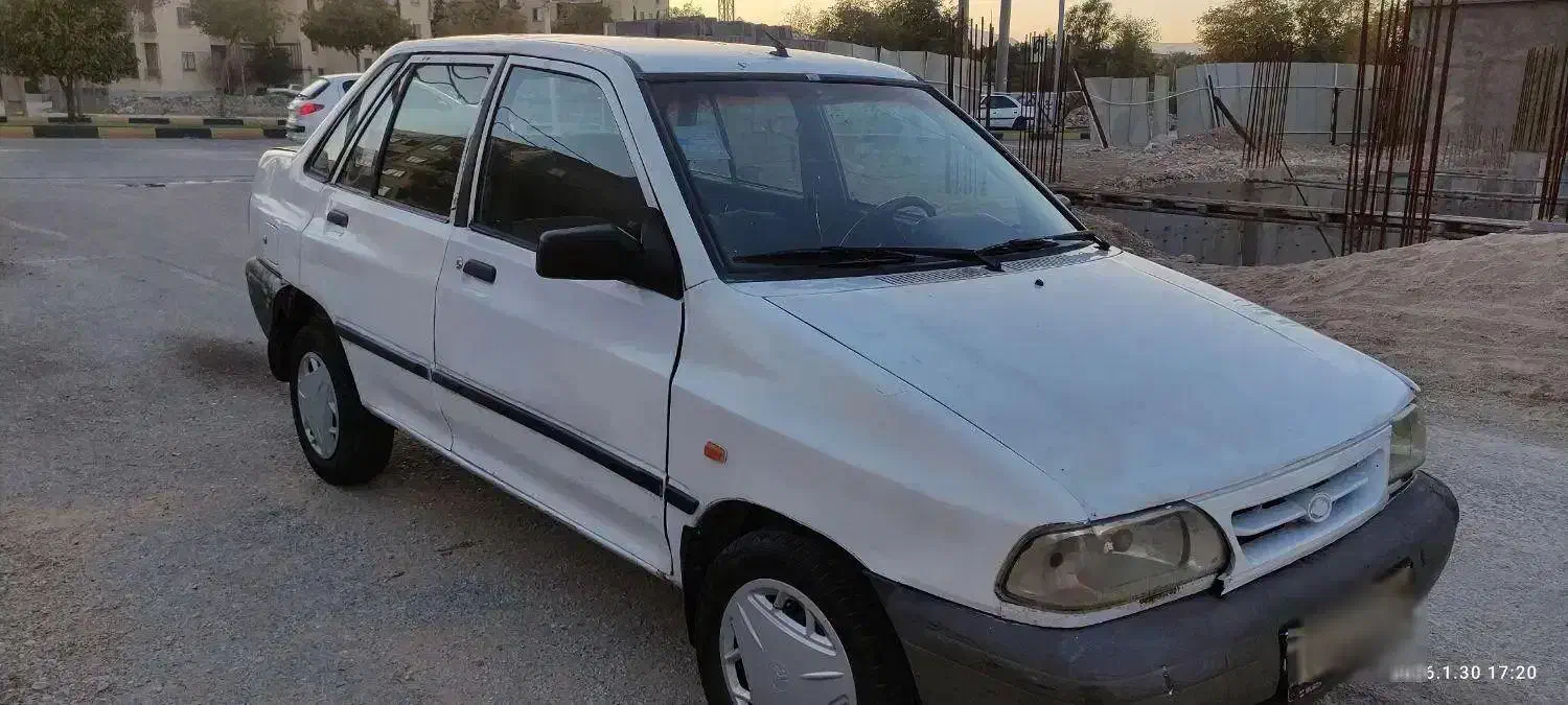 فروش پراید131مدل87|خودرو سواری و وانت|بندر کنگان, |دیوار