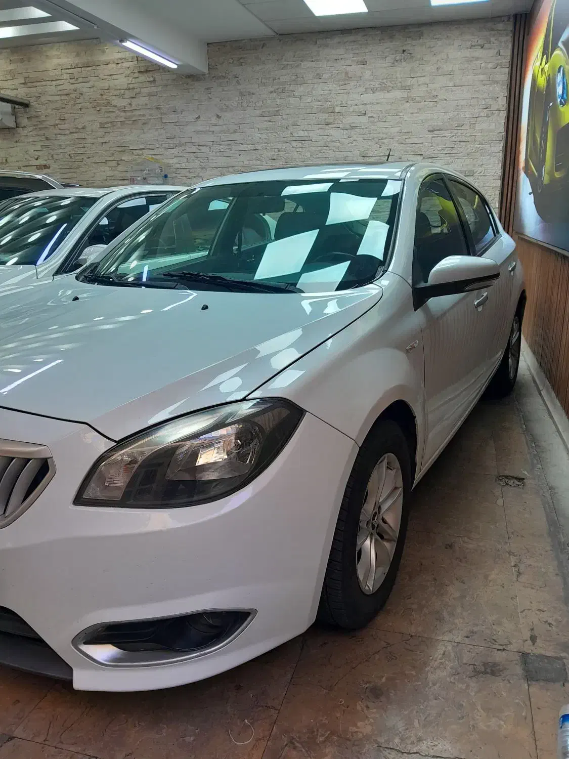 برلیانس H320،مدل ۹۷، اتومات،نقدواقساط ، استثنایی|خودرو سواری و وانت|تهران, امامت|دیوار