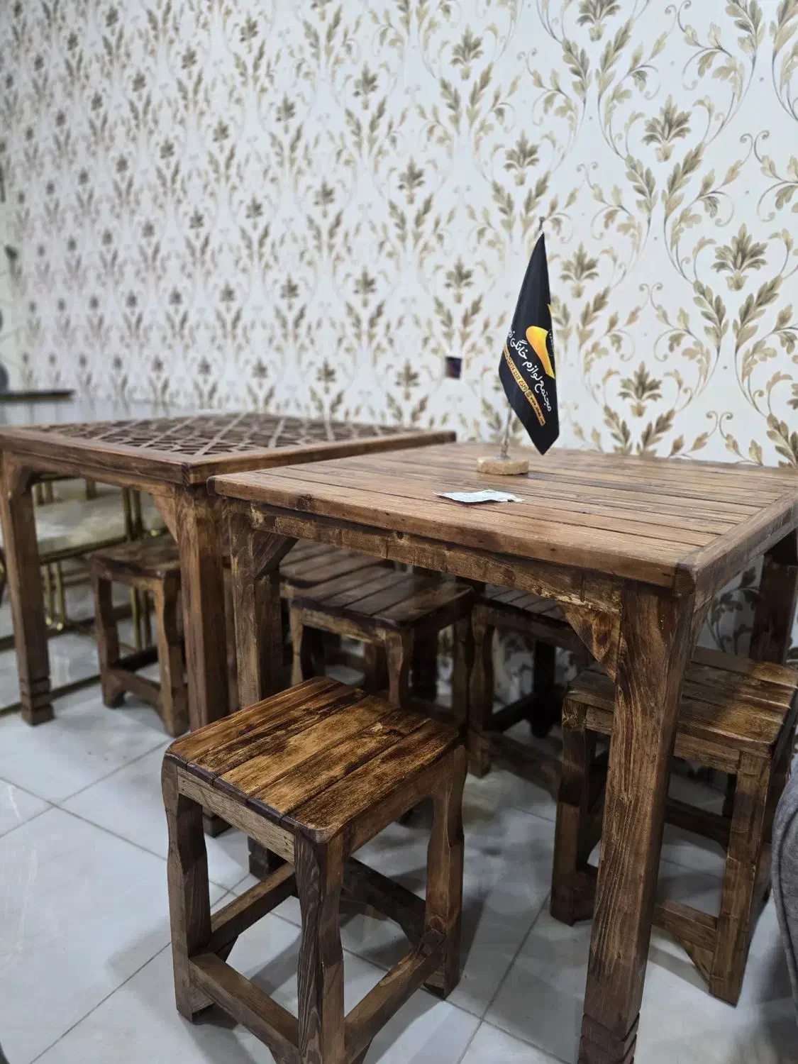 ناهار خوری های مجموعه زرکالا|میز و صندلی غذاخوری|یاسوج, |دیوار