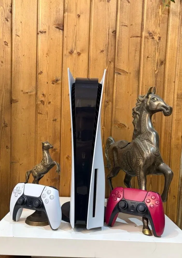 ps5|کنسول، بازی ویدئویی و آنلاین|اسلامشهر, صادقیه|دیوار