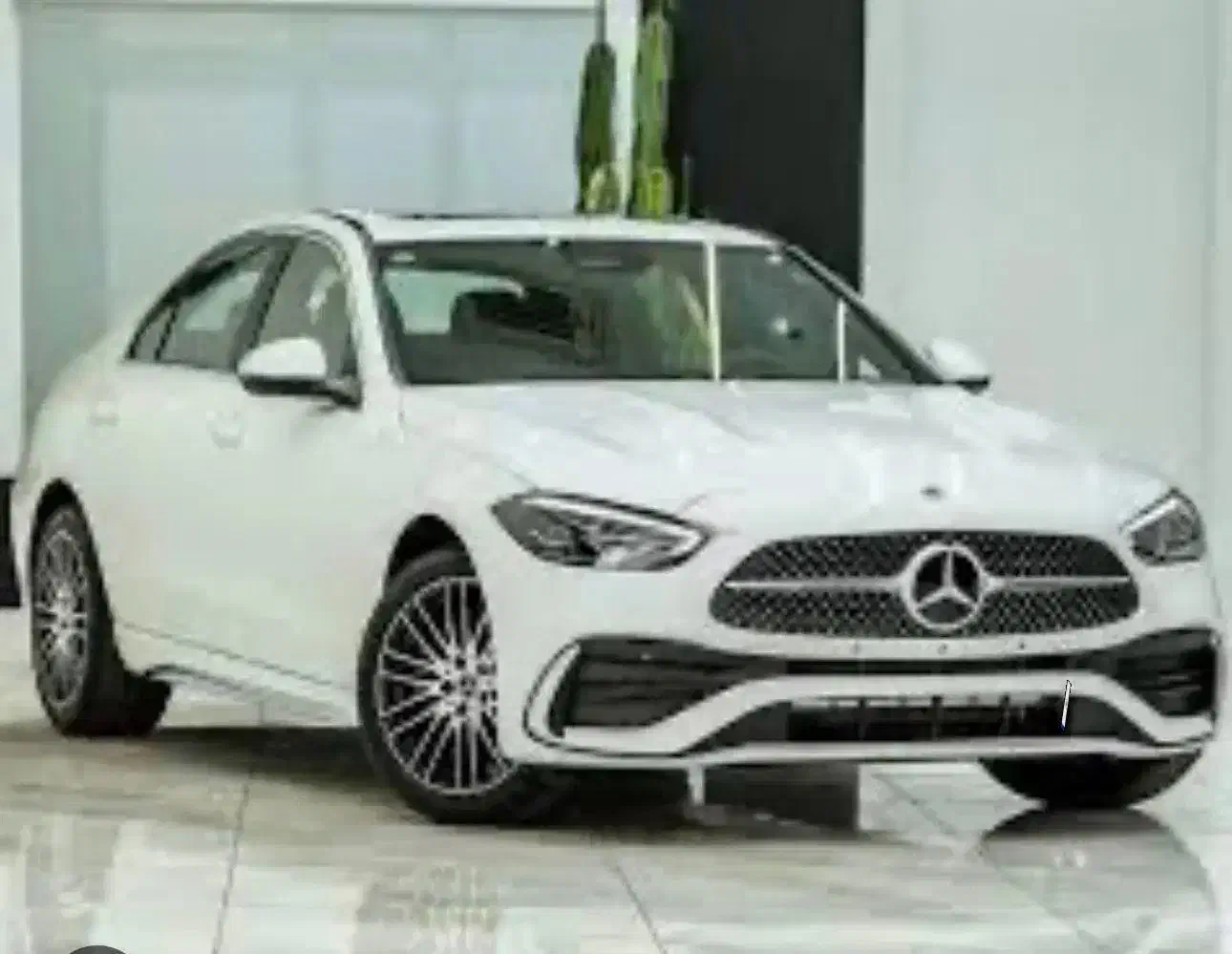 بنزc200L مدل2025|خودرو سواری و وانت|تهران, پونک|دیوار