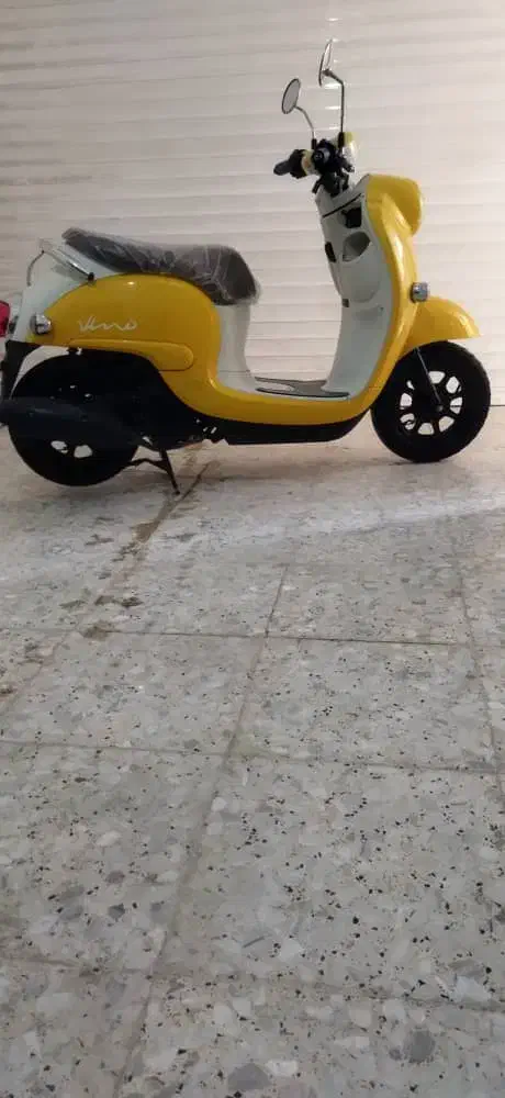 متور پاکشتی یاماها نیوفیس|موتورسیکلت|مرودشت, مختارآباد|دیوار