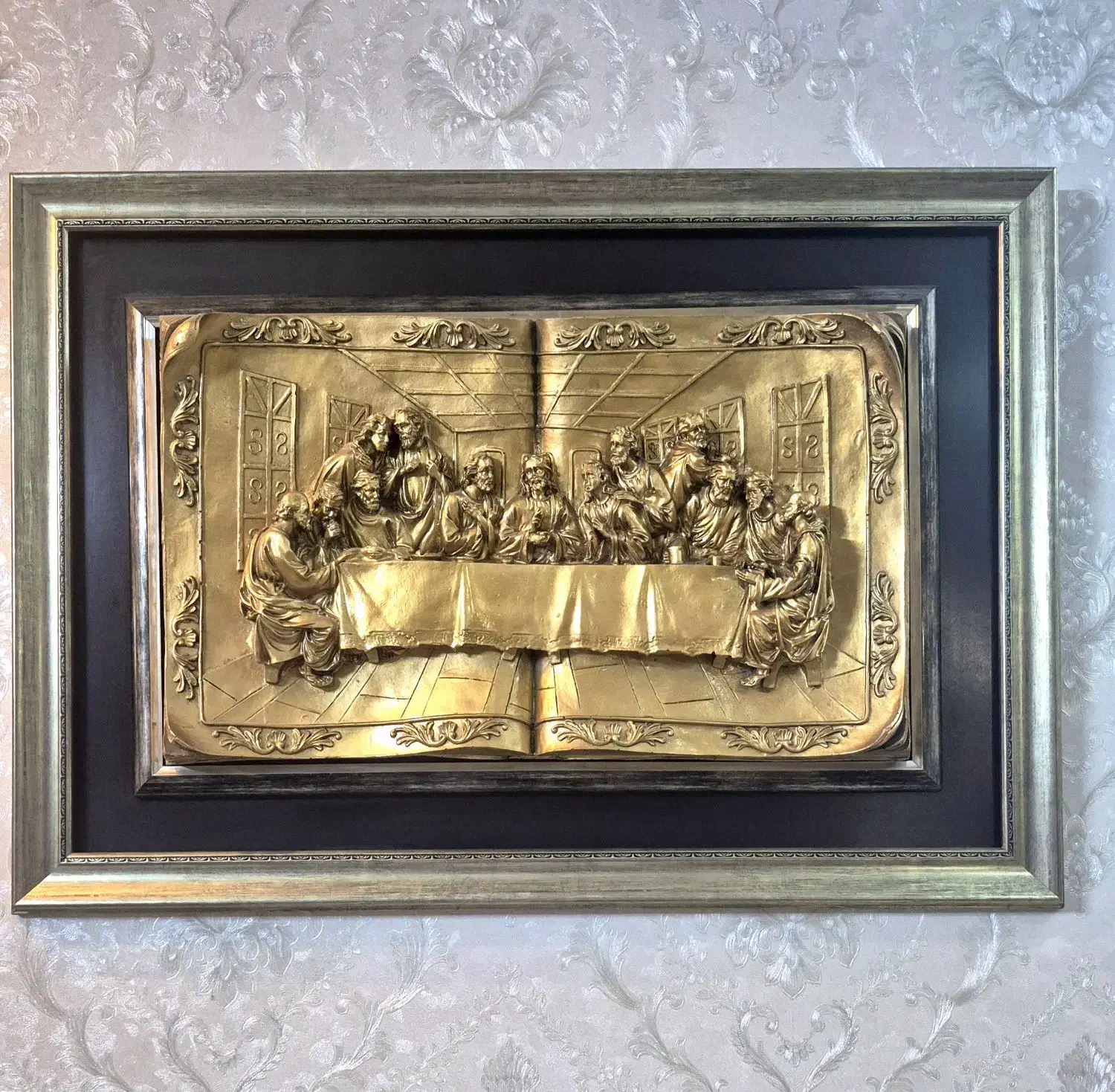 تابلو|تابلو، نقاشی، عکس|مشهد, کوشش|دیوار