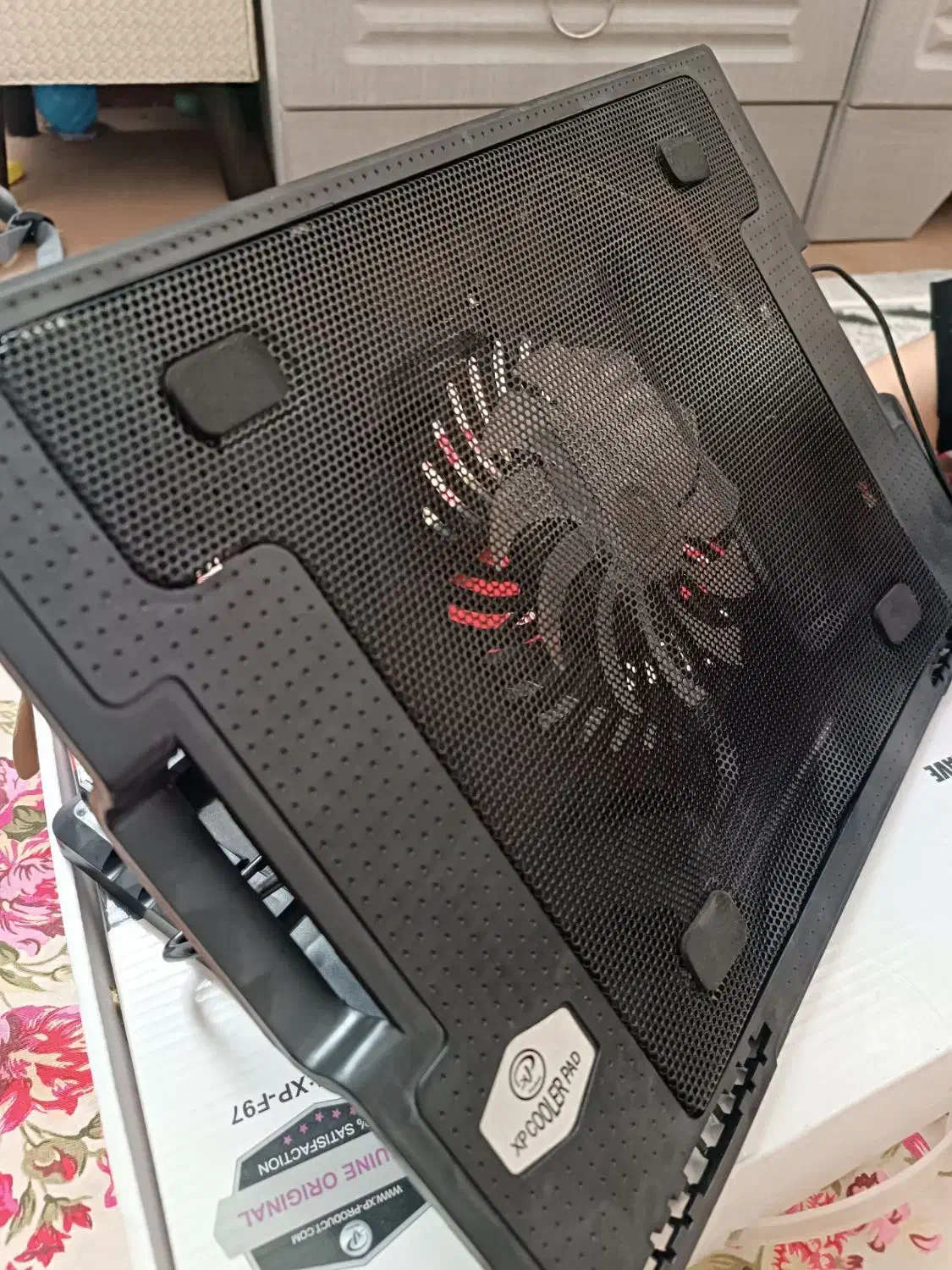 فن خنک کننده لپ تاپ|قطعات و لوازم جانبی رایانه|اراک, |دیوار