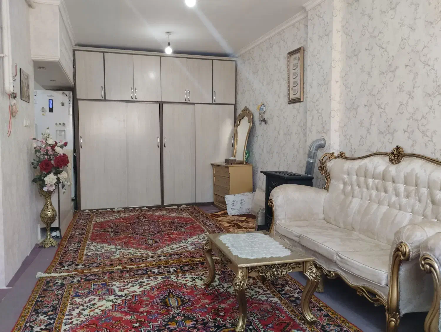 آپارتمان 50 متری مفتح لیلابی|فروش آپارتمان|تبریز, |دیوار