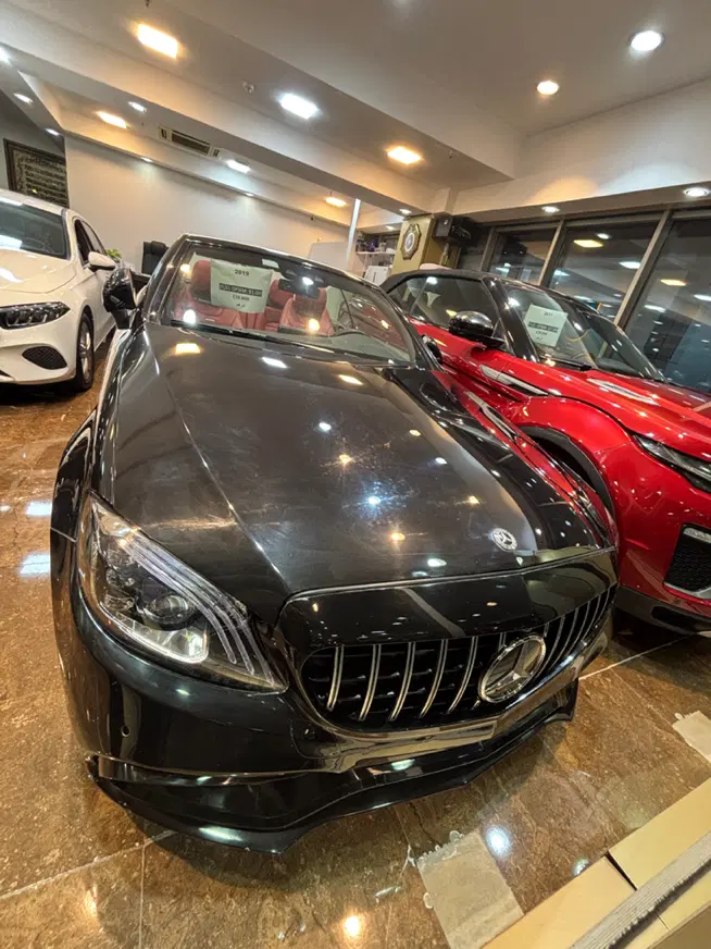 بنز C300|خودرو سواری و وانت|کیش, |دیوار