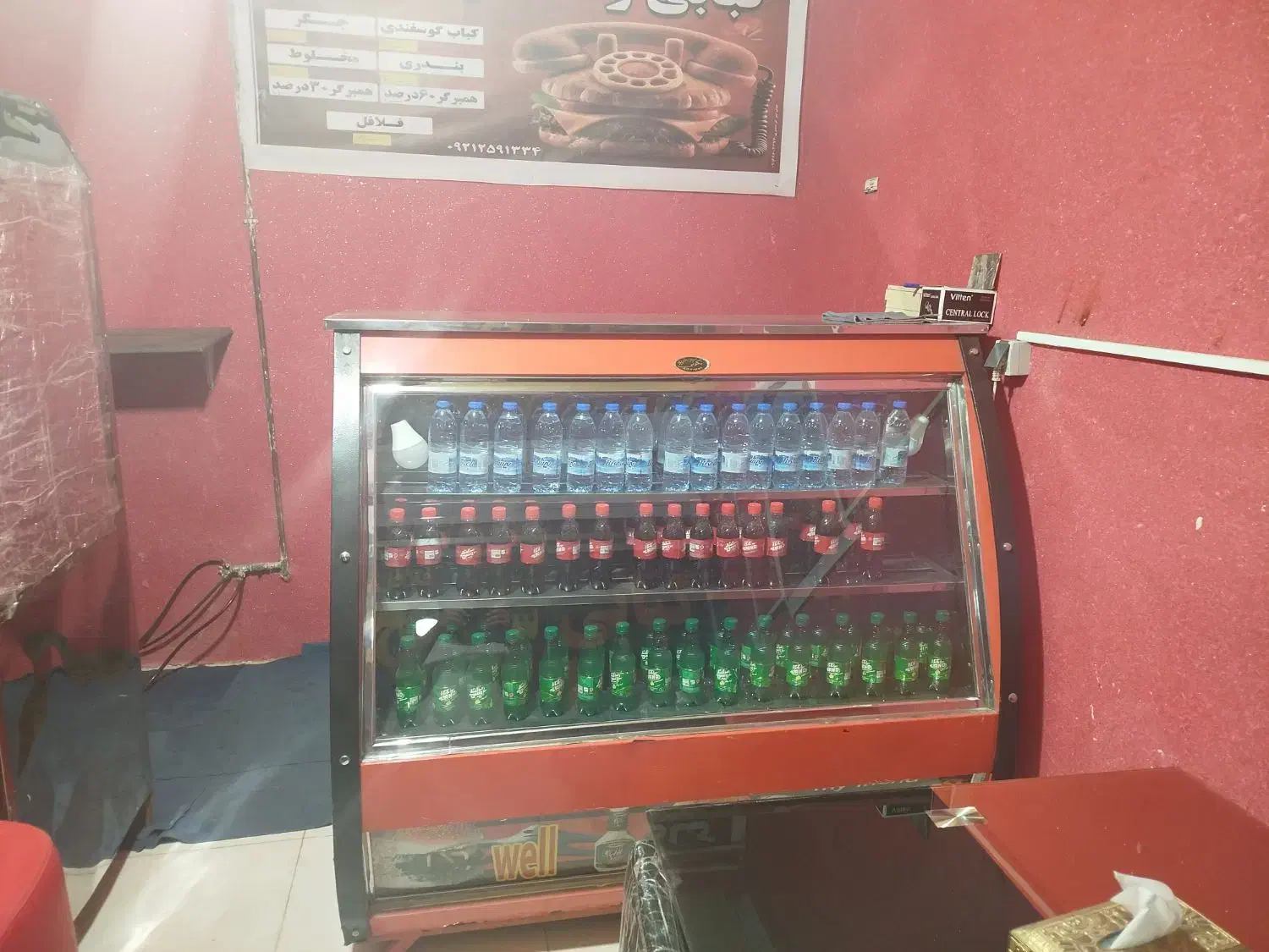 وسایل ساندویچی|کافیشاپ و رستوران|کوهدشت, |دیوار