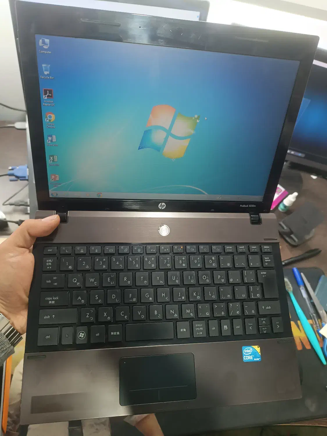 لبتاب hp|رایانه همراه|گرگان, |دیوار