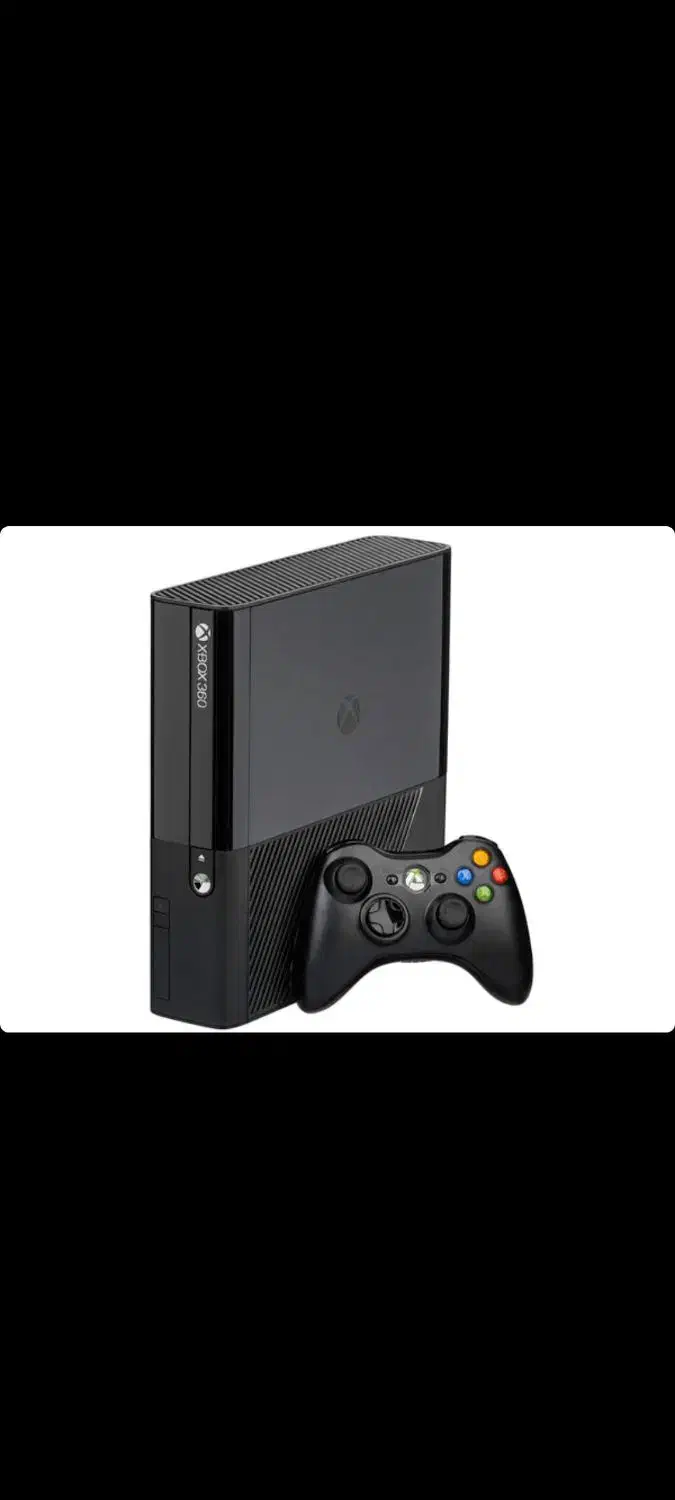 xbox 360 super slim|کنسول، بازی ویدئویی و آنلاین|بروجرد, |دیوار