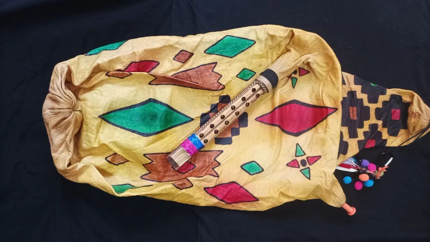 نی انبان سل کوک|سازهای بادی|تهران, تهرانسر غربی|دیوار