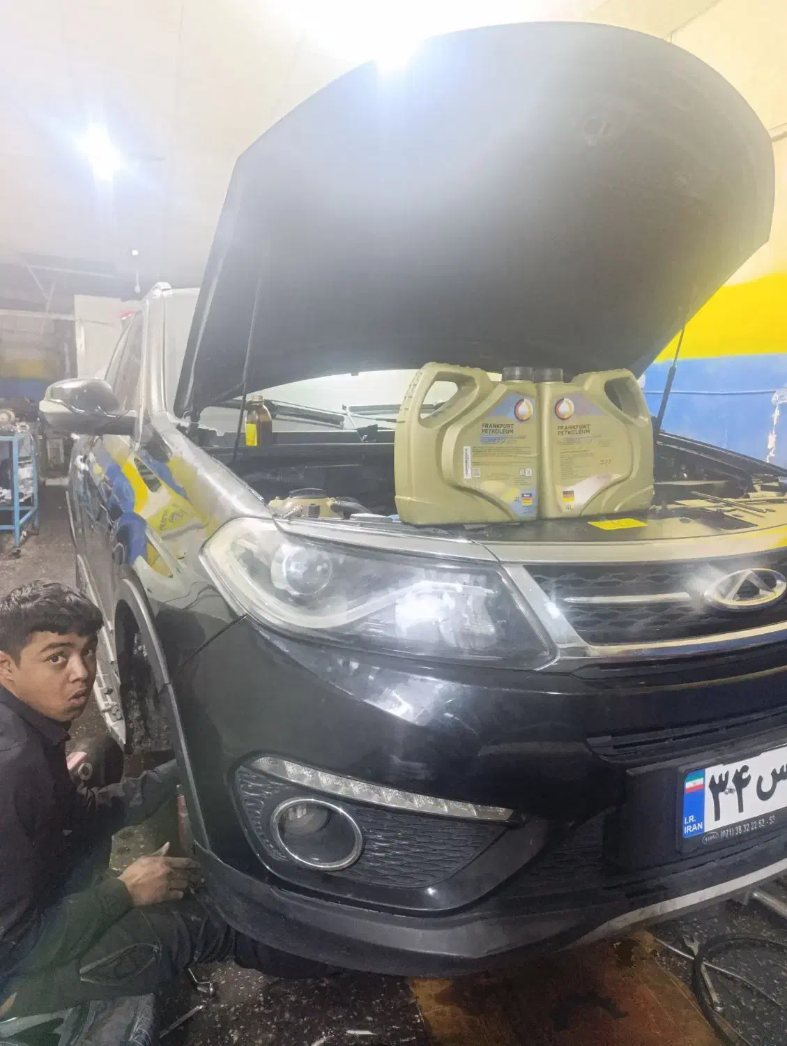 نیازمند شاگر نیم ماهر و استاد کار ماهر و زرنگ|استخدام صنعتی، فنی، مهندسی|برازجان, |دیوار