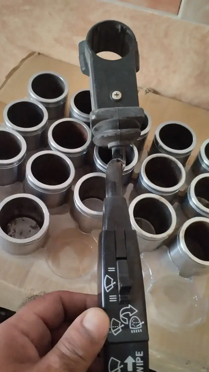 وسایل یدکی ماشین|قطعات یدکی و لوازم جانبی|قشم, |دیوار