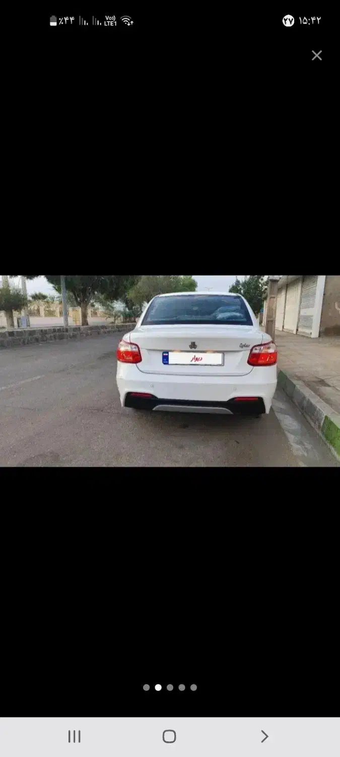 ساینا|خودرو سواری و وانت|هشتگرد, شهرک گلها|دیوار