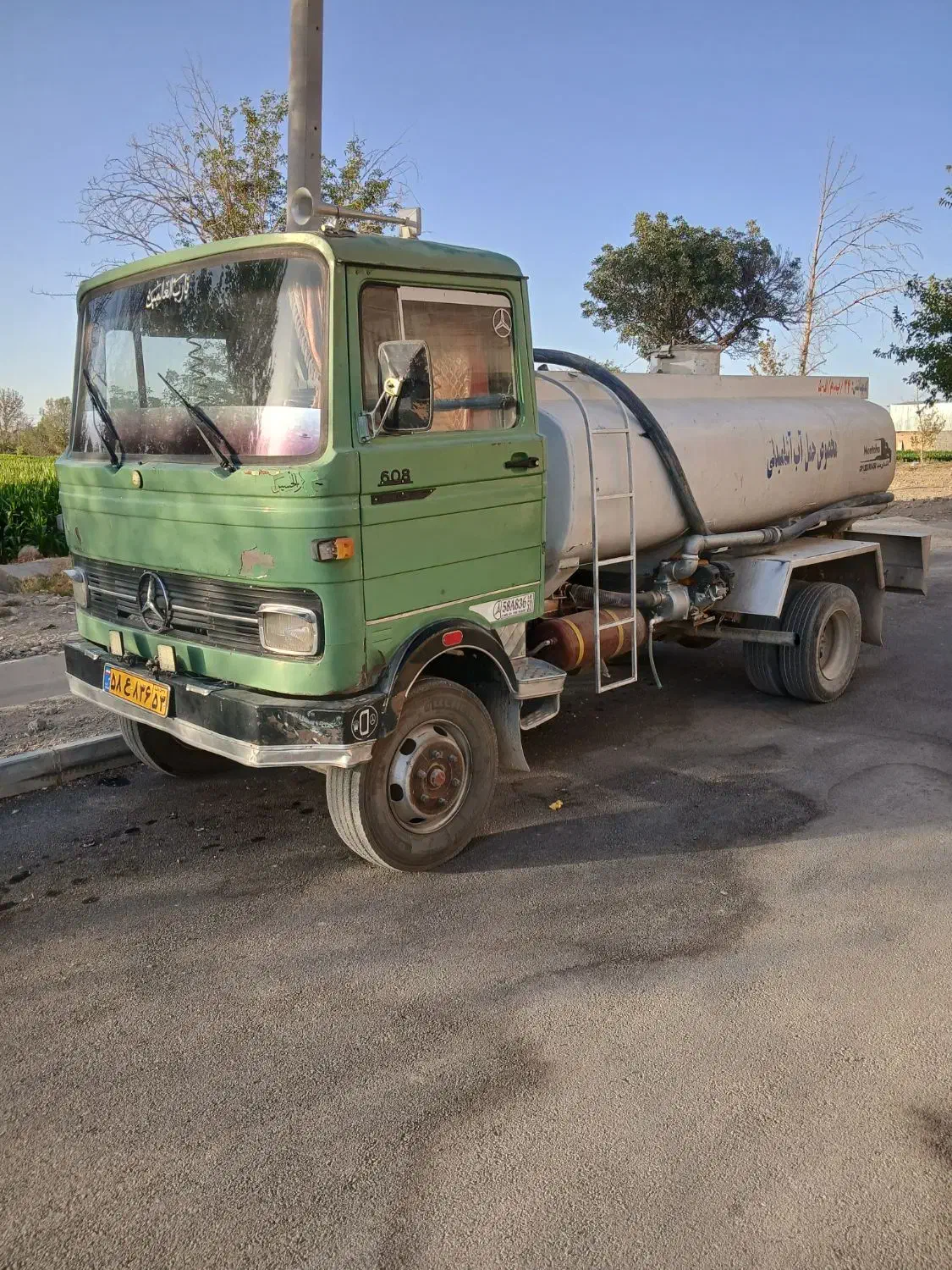 آبرسانی ( آب آشامیدنی )|خدمات حمل و نقل|اصفهان, ارغوانیه|دیوار