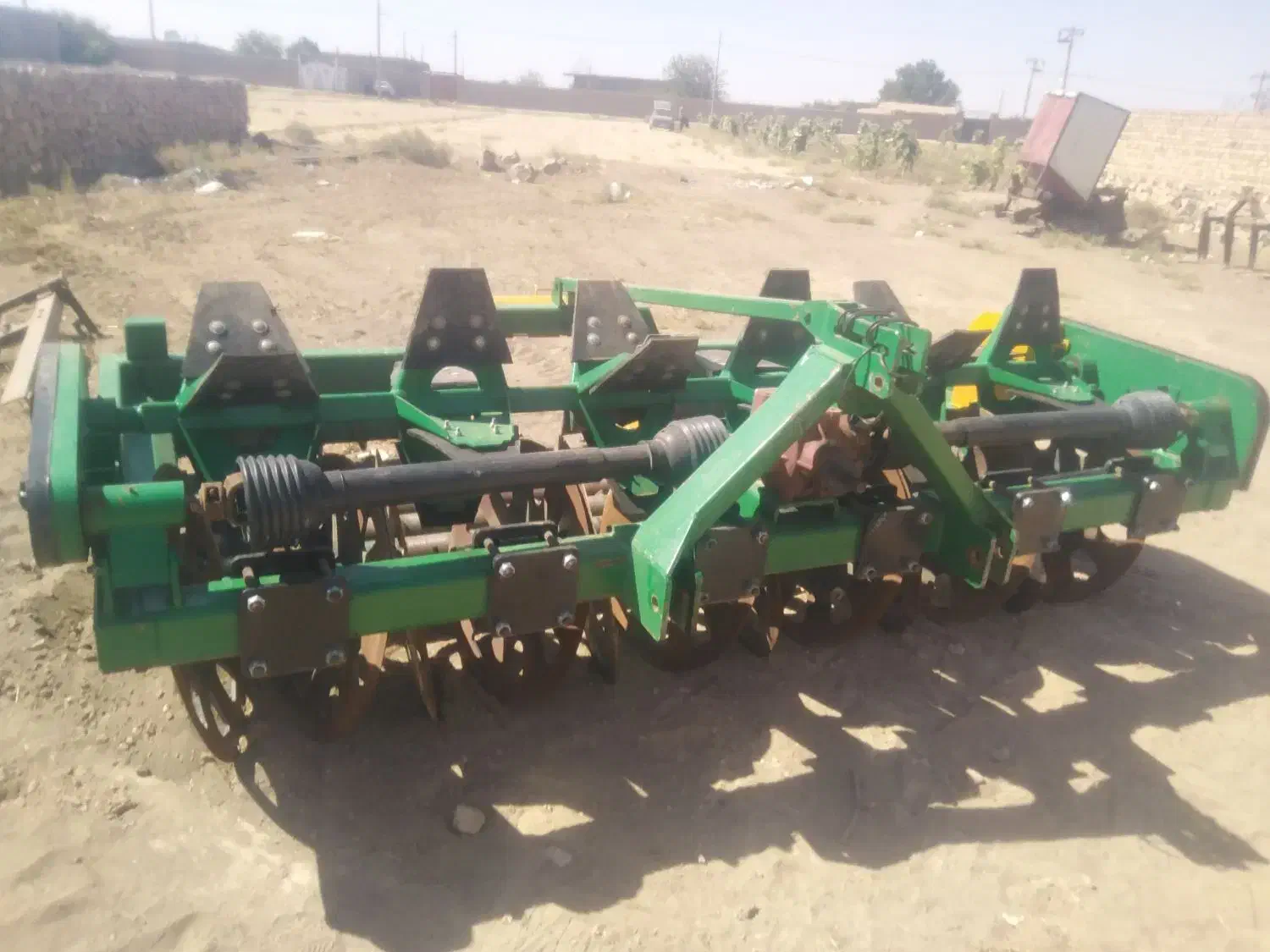 یکعدد دستگاه چغندر کن|ماشینآلات صنعتی|عطاملک, |دیوار