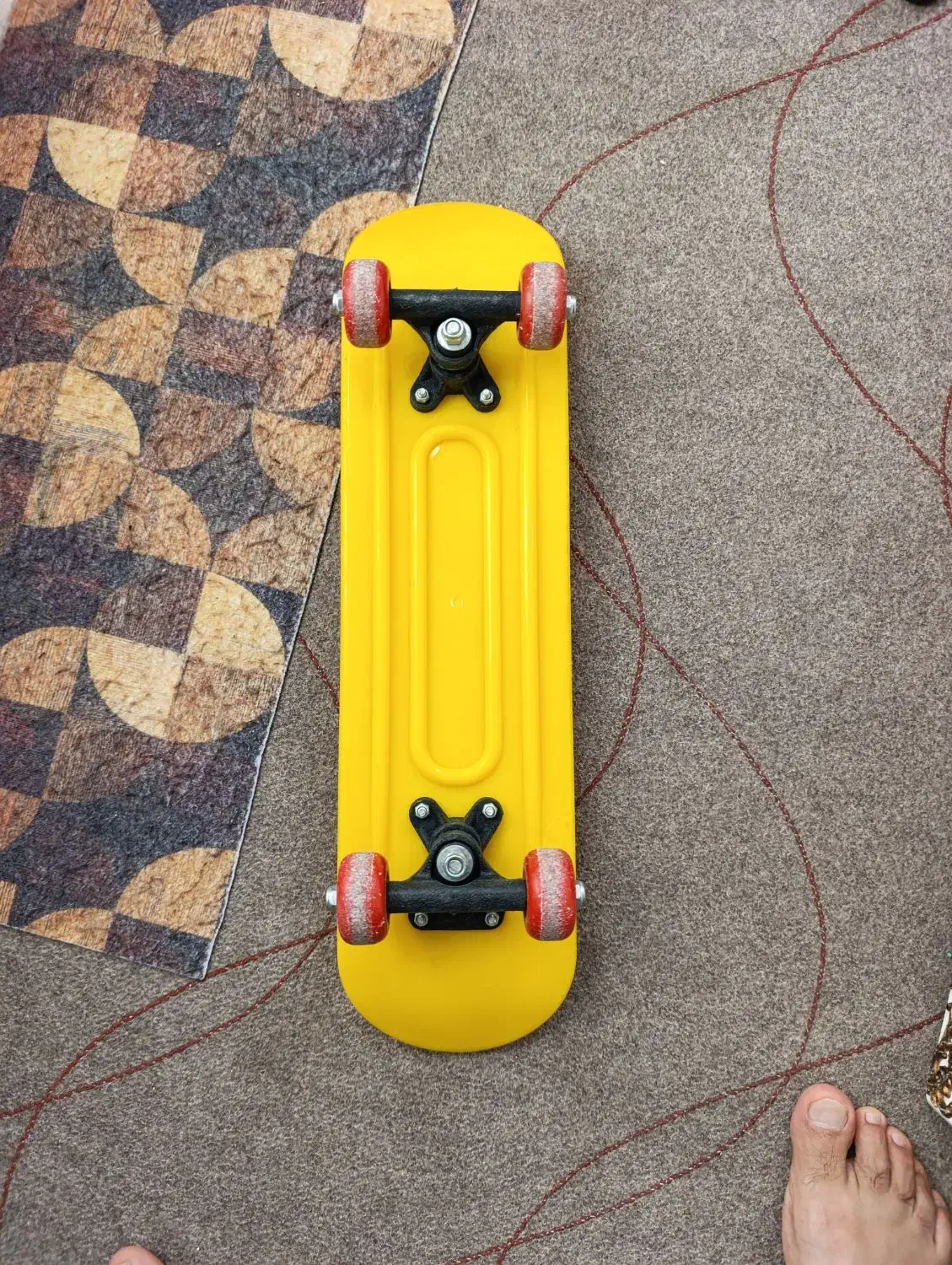 اسکیت برد|دوچرخه، اسکیت، اسکوتر|خرم‌آباد, |دیوار