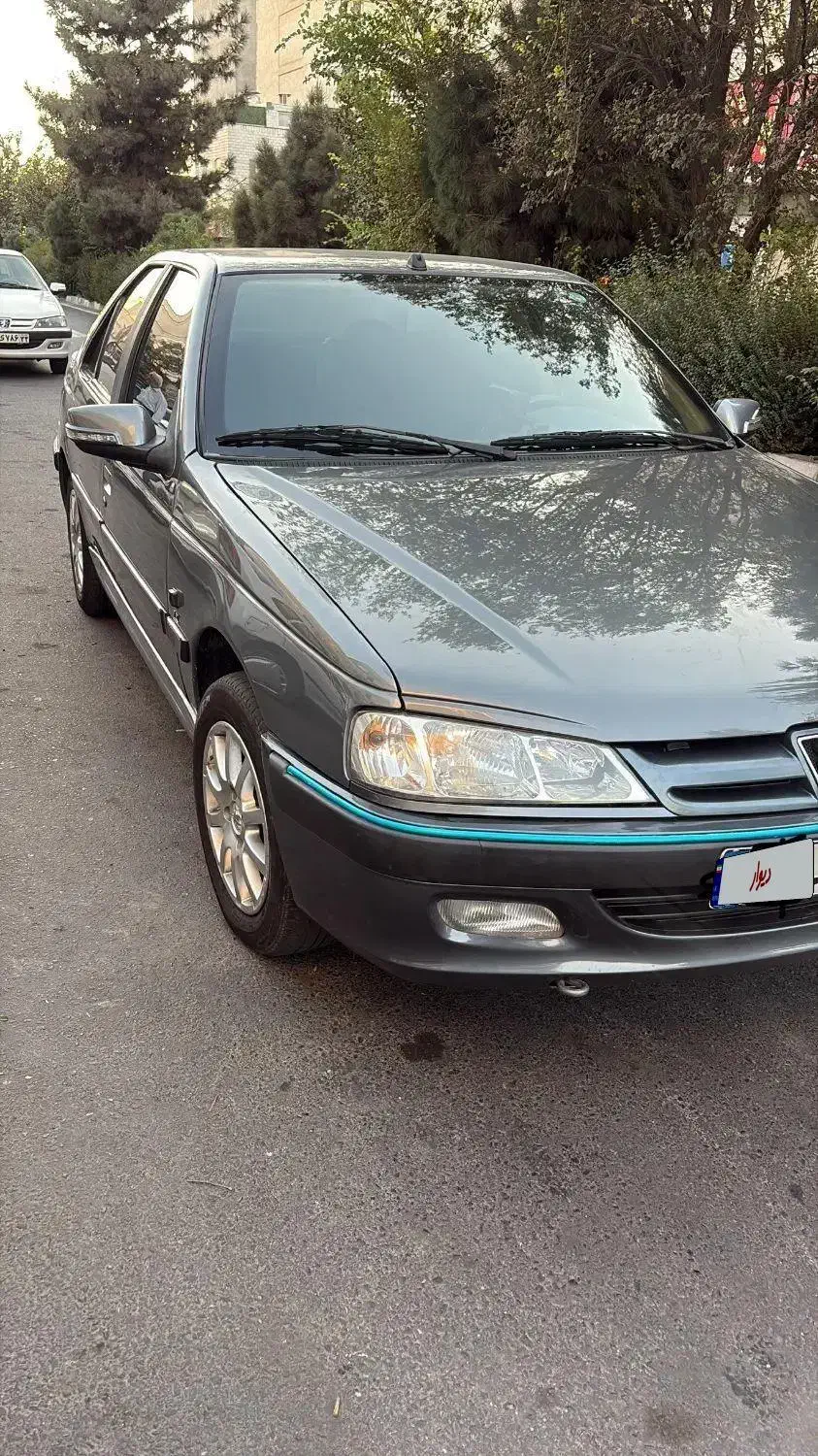 پژو پارس الایکس تیوفایو lx tu5 مدل۹۴ اتاق۹۹|خودرو سواری و وانت|تهران, اکباتان|دیوار