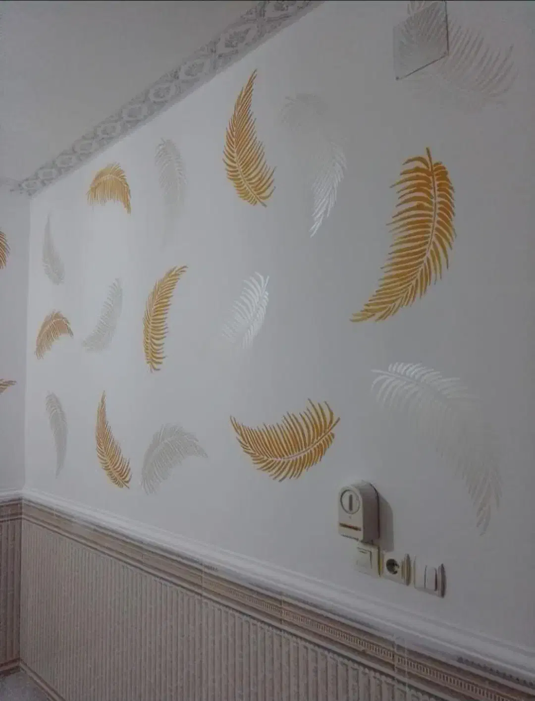 رنگ امیزی ساختمان|خدمات پیشه و مهارت|شوشتر, |دیوار