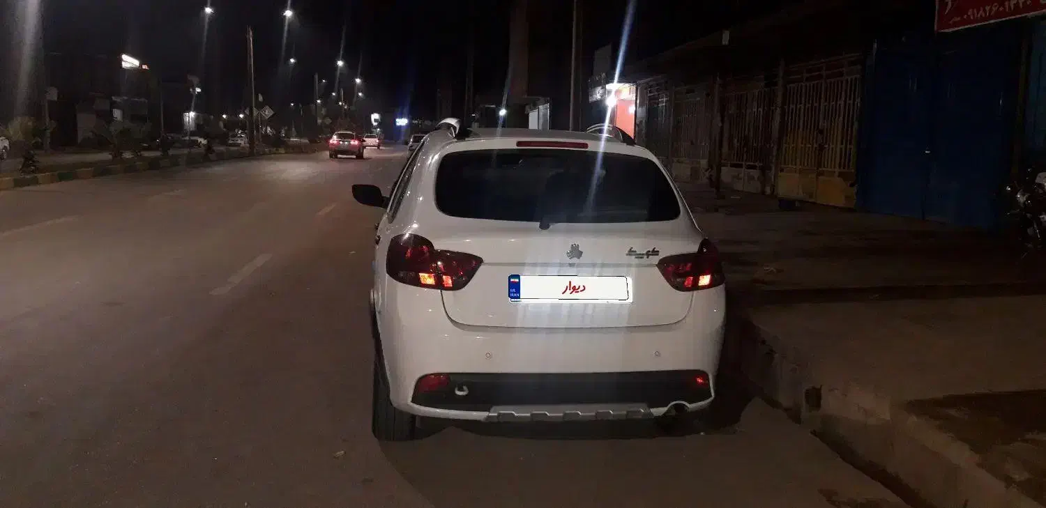 کوئیک پلاس اتومات ۱۴۰۱|خودرو سواری و وانت|ایلام, |دیوار