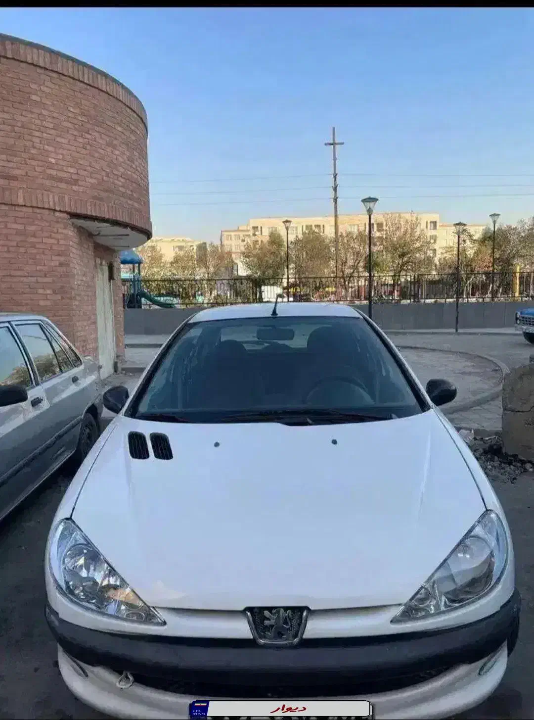 پژو206تیپ2مدل90|خودرو سواری و وانت|کاشمر, |دیوار