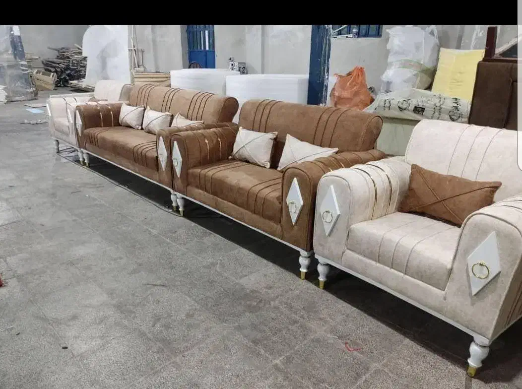 مبل لوتوس(انواع مبل راحتی با رنگ بندی)|مبلمان خانگی و میز عسلی|مریوان, |دیوار