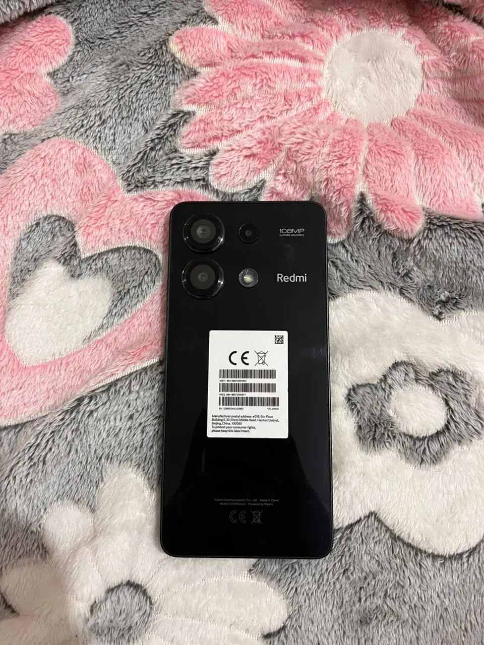 نوت ۱۳|موبایل|سمیرم, |دیوار