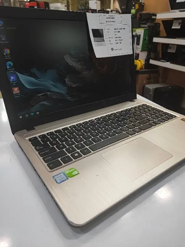 Asus X540|رایانه همراه|خوی, |دیوار