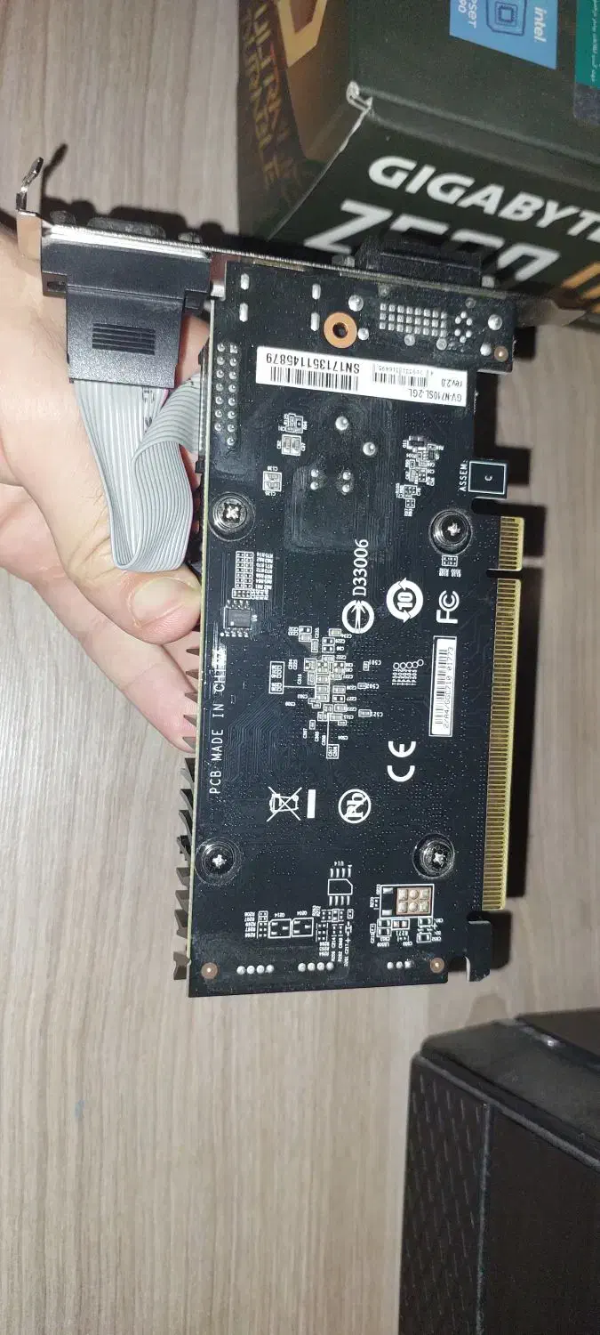 کارت گرافیک gt 710|قطعات و لوازم جانبی رایانه|نظرآباد, نظرآباد|دیوار