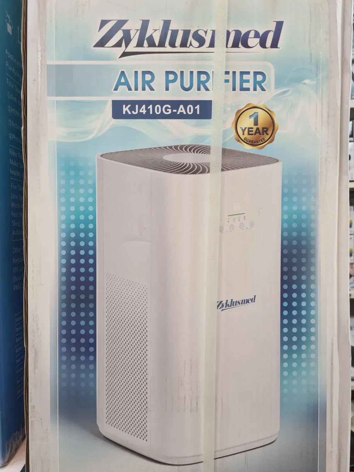 تصفیه هوا هوشمند زنیت مد و زیکلاس مد|پنکه و تصفیهکنندهٔ هوا|تهران, شیخ هادی|دیوار