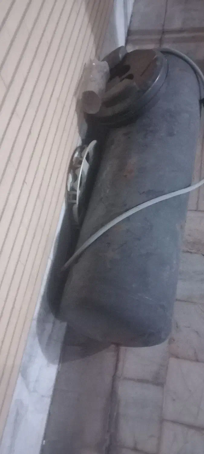 کپسول سی ان جی باتمام مخلفات|قطعات یدکی و لوازم جانبی|کهنوج, |دیوار