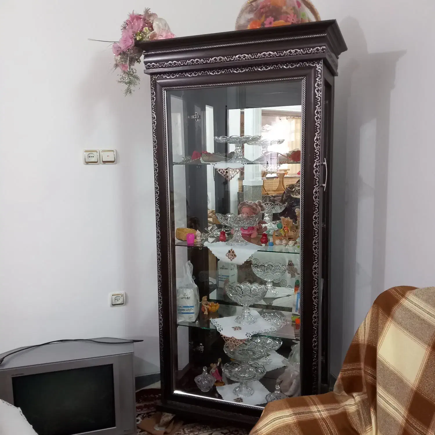 بوفه نو کاملارایگان|بوفه، ویترین، کنسول|بهار, |دیوار