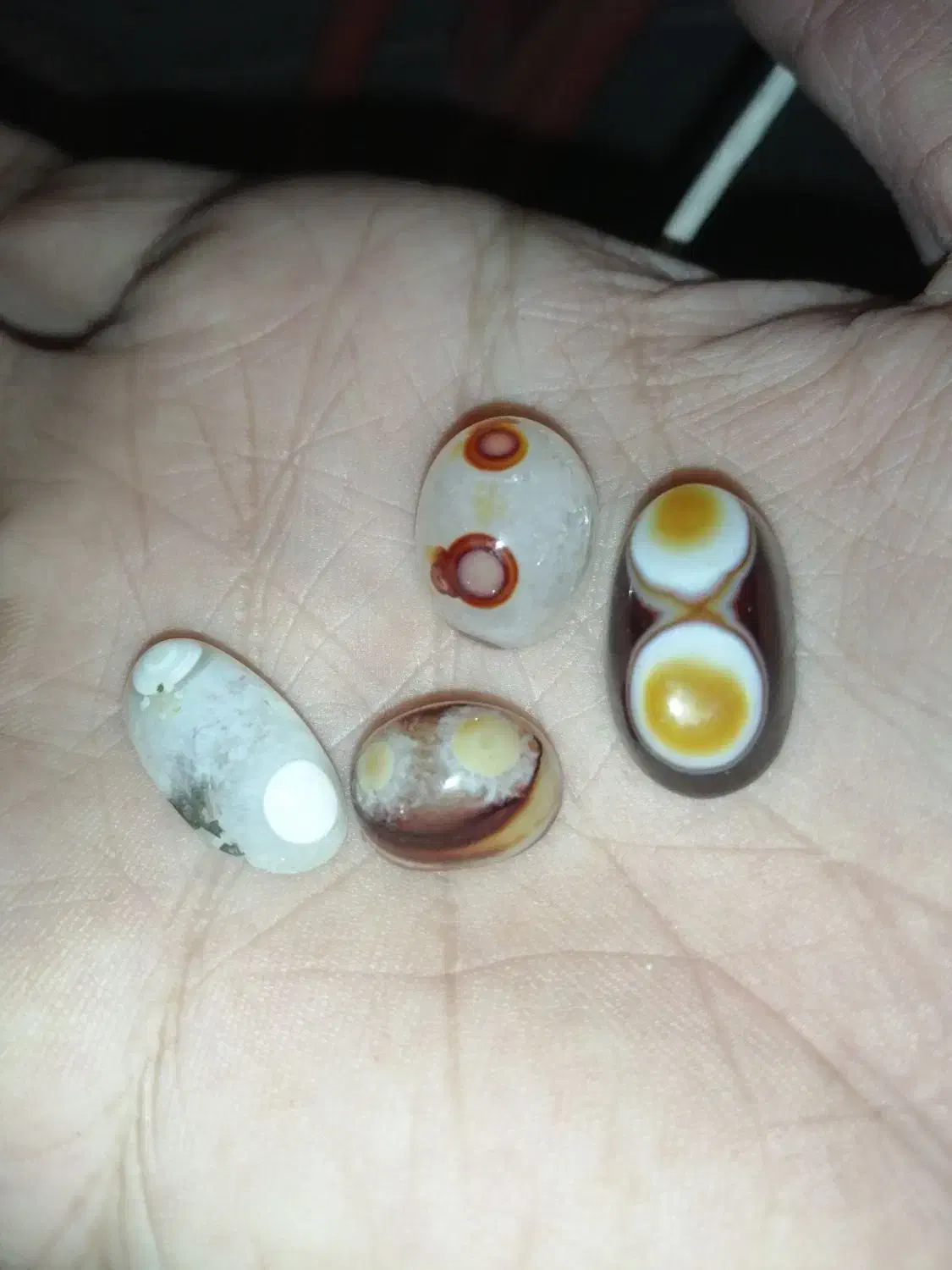 نگین باباقوری آماده رکاب|جواهرات|سبزوار, پامنار|دیوار