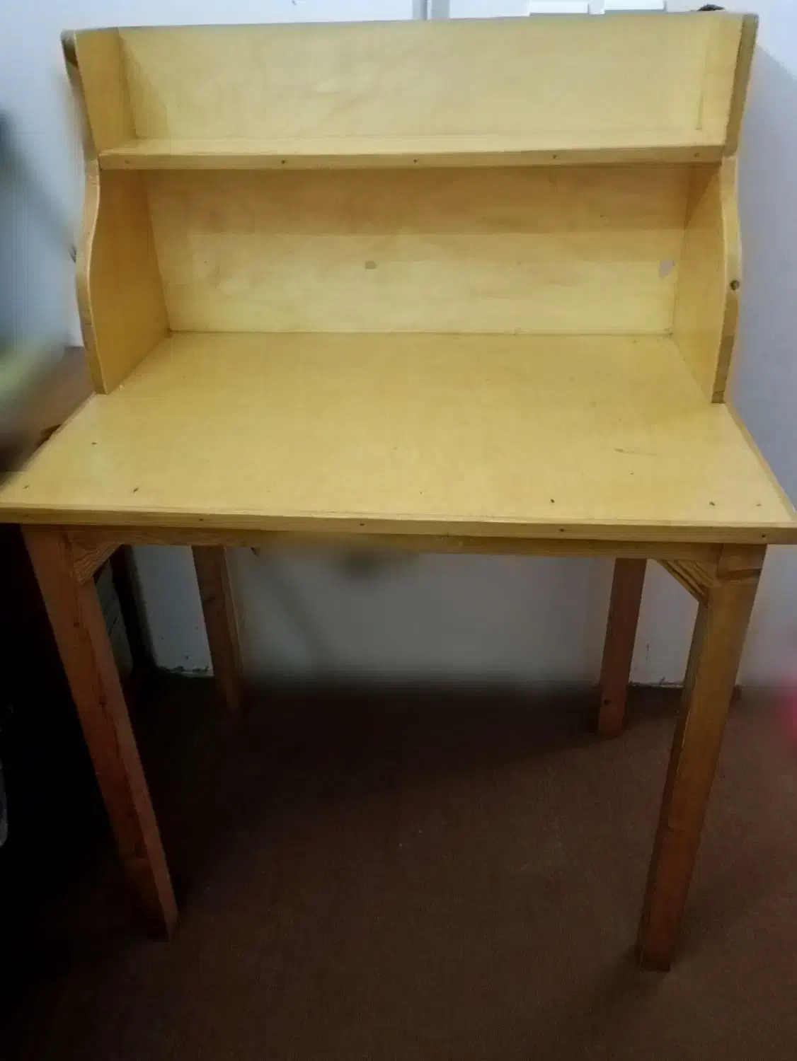 میز مطالعه|میز تحریر و کامپیوتر|آق قلا, |دیوار