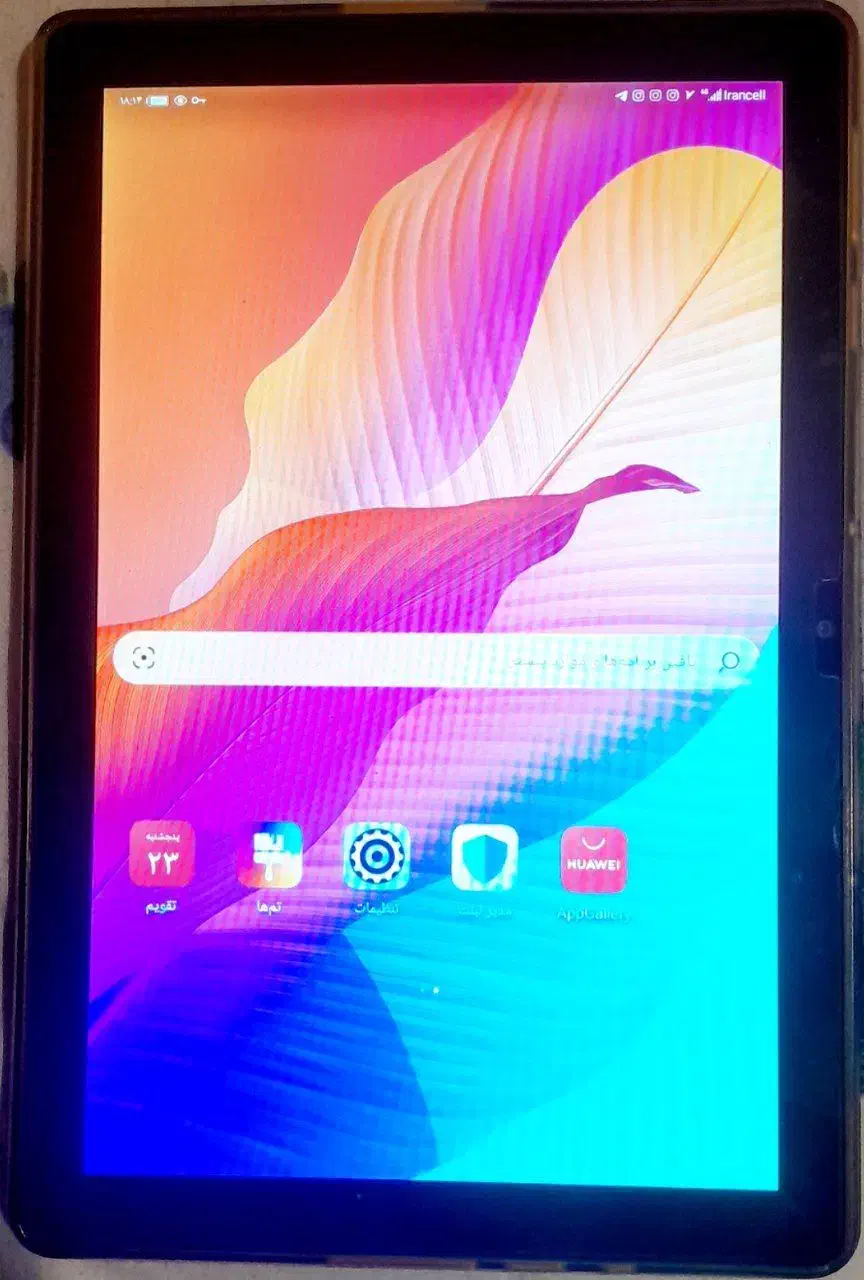 تبلت هوواوی. matepadT10|تبلت|کرج, حیدرآباد|دیوار