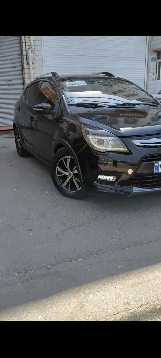 لیفان X50 مدل ۹۵ اتوماتیک|خودرو سواری و وانت|قم, باجک دو|دیوار