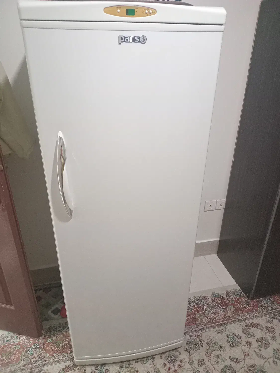 یخچال فریزر پارس درحدنو|یخچال و فریزر|شریفآباد, |دیوار
