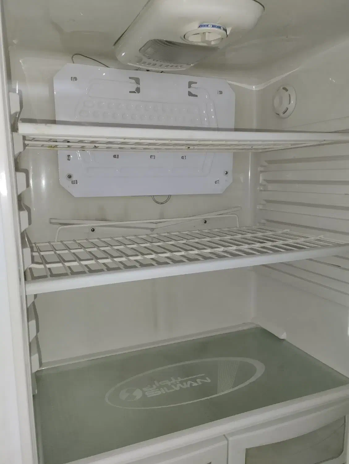 یخچال فریزر، مدل سیلوان‌، موتور پاناسونیک|یخچال و فریزر|آزادشهر, |دیوار