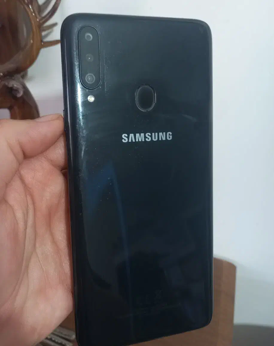 Galaxy A20s|موبایل|بم, |دیوار