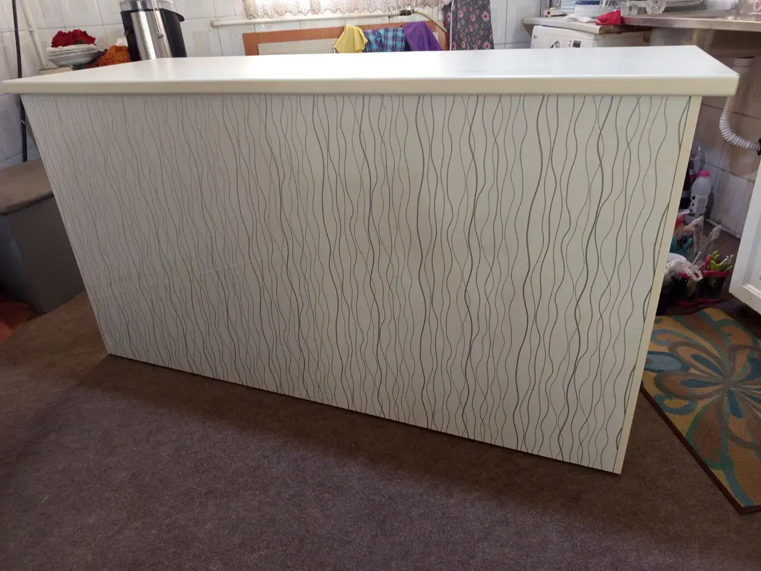 کابینت جزیره پشت و رو|مبلمان خانگی و میز عسلی|گلستان (تهران), |دیوار