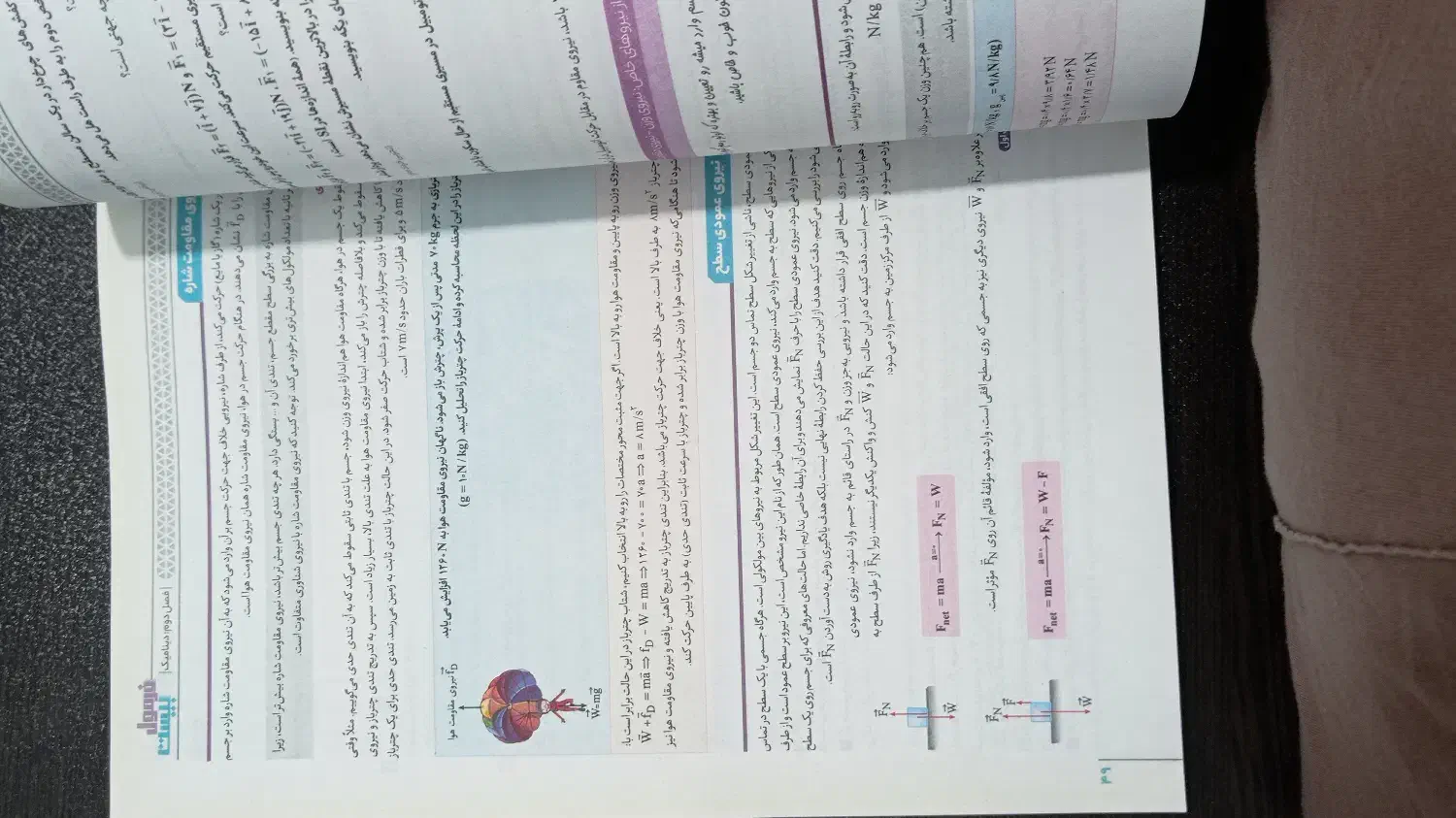 فرمول بیست فیزیک دوازدهم|کتاب و مجله آموزشی|شیراز, شهرک پرواز|دیوار