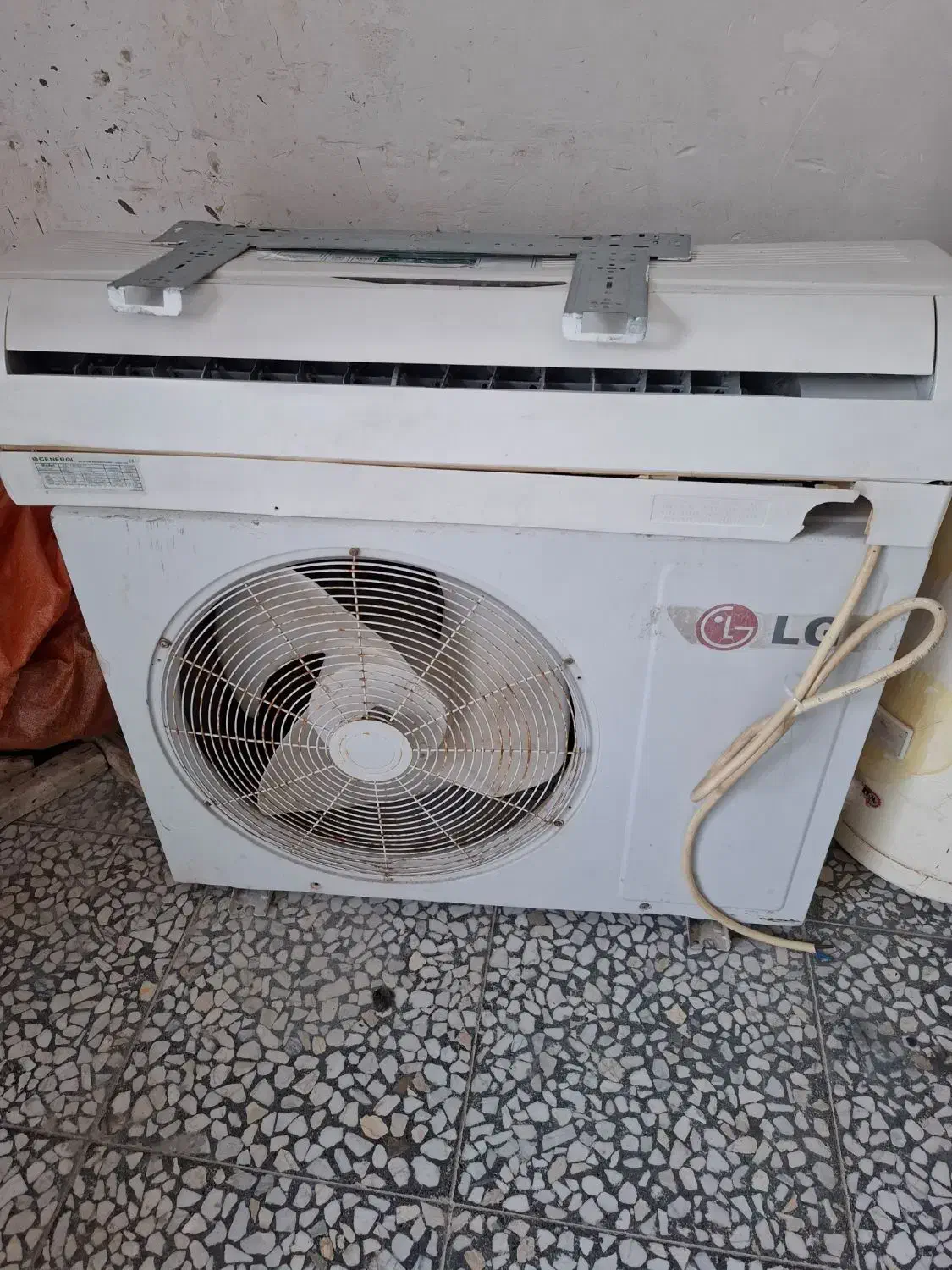 ابگرمکن .کولر و سینگ|مصالح و تجهیزات ساختمان|بندر گناوه, |دیوار