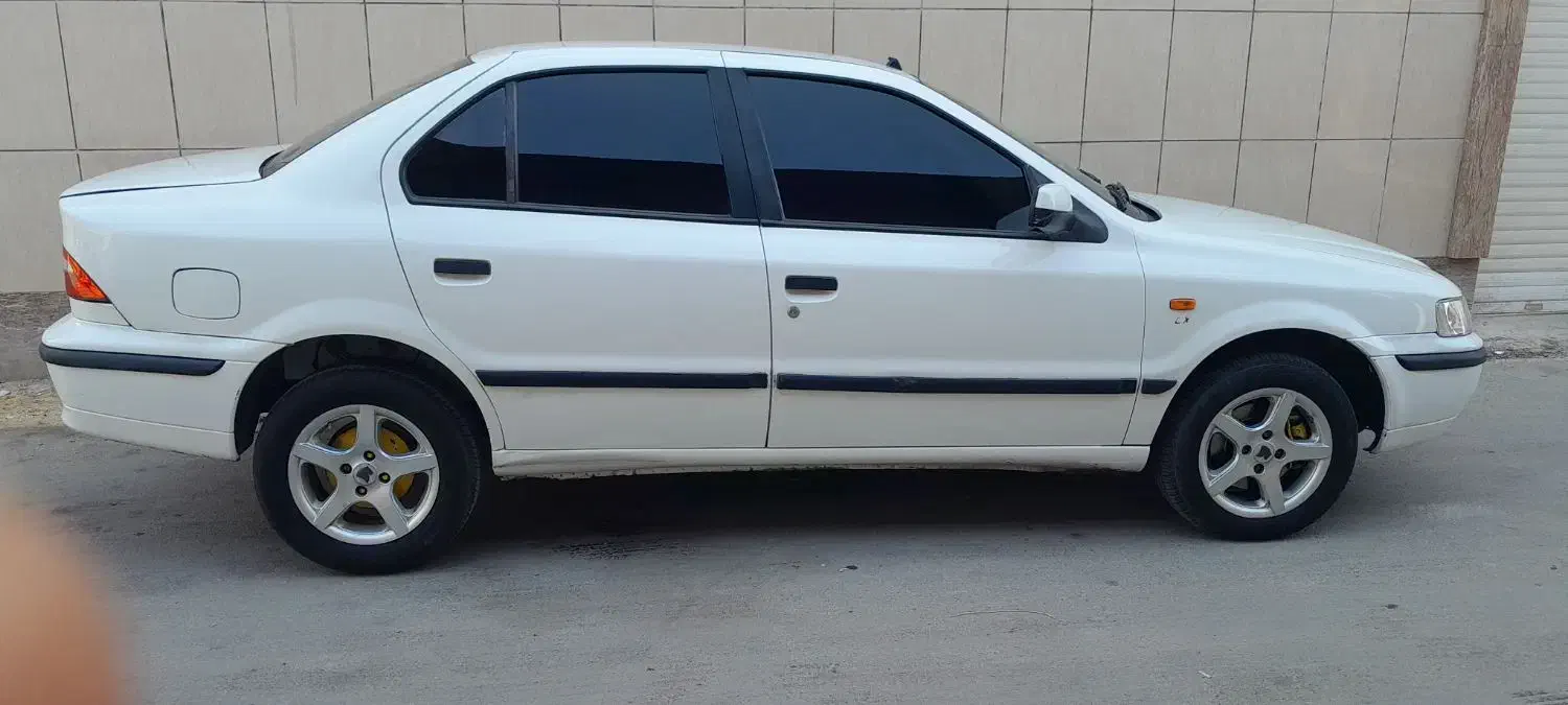 سمند lx مدل۸۹|خودرو سواری و وانت|بندر گناوه, |دیوار