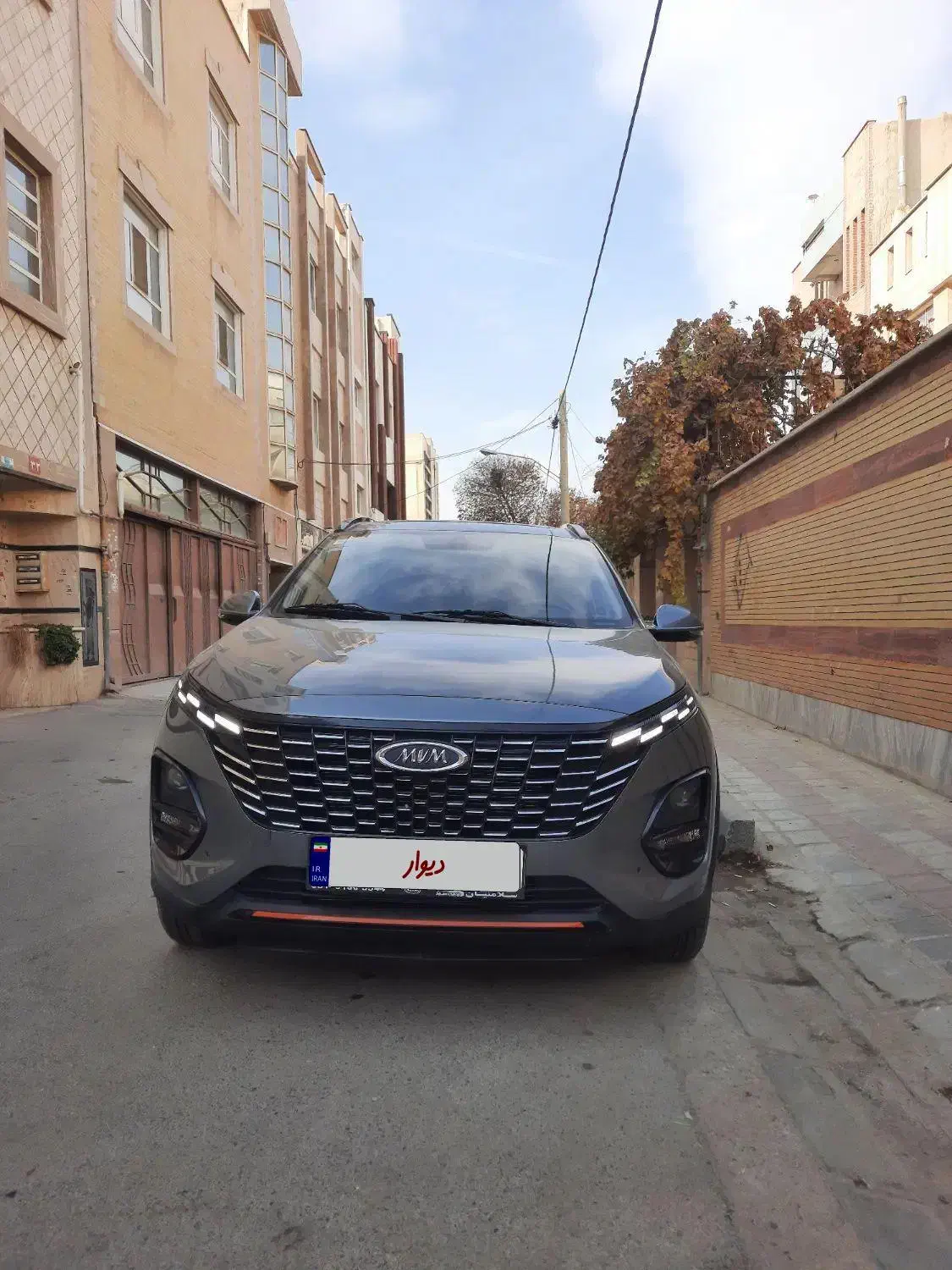 X33 cross دندهای خشک|خودرو سواری و وانت|اصفهان, نقش جهان|دیوار