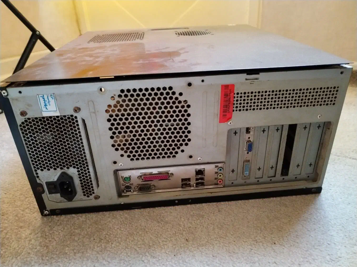 پوسته کیس|قطعات و لوازم جانبی رایانه|آبادان, |دیوار